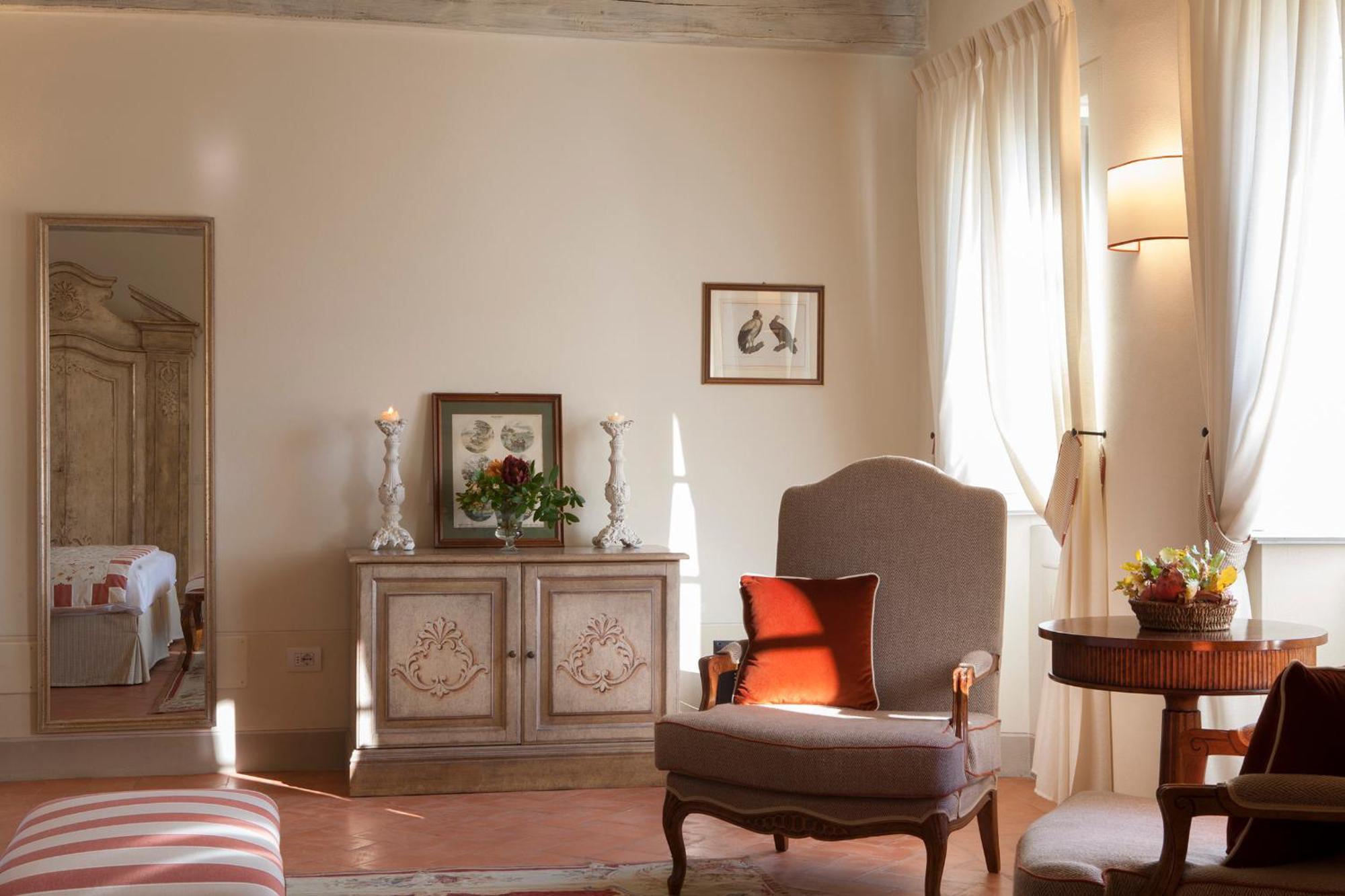 Podere Brizio Montalcino Room photo