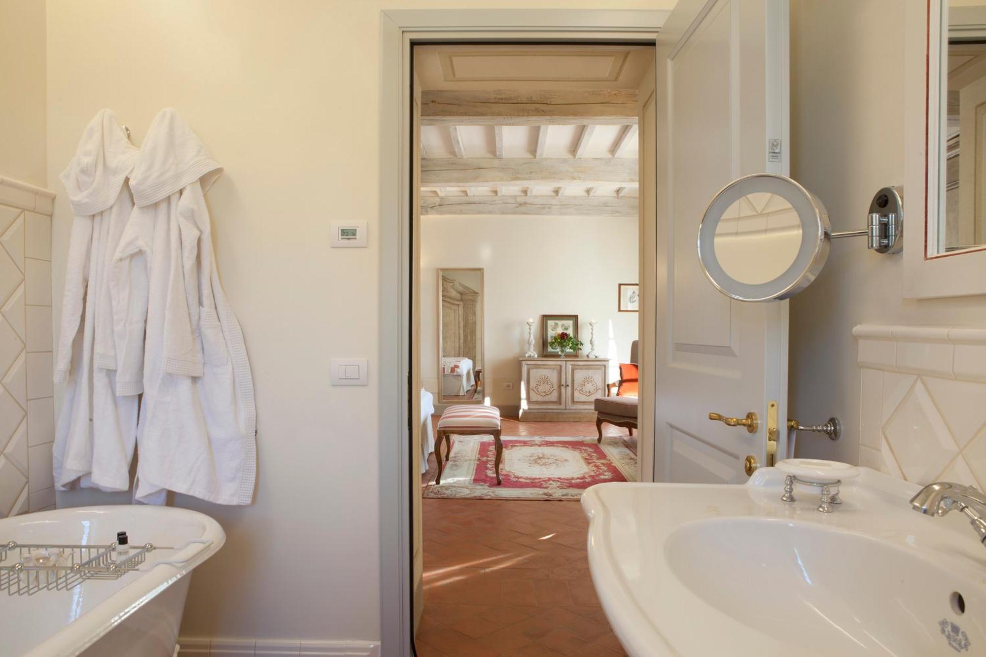 Podere Brizio Montalcino Room photo