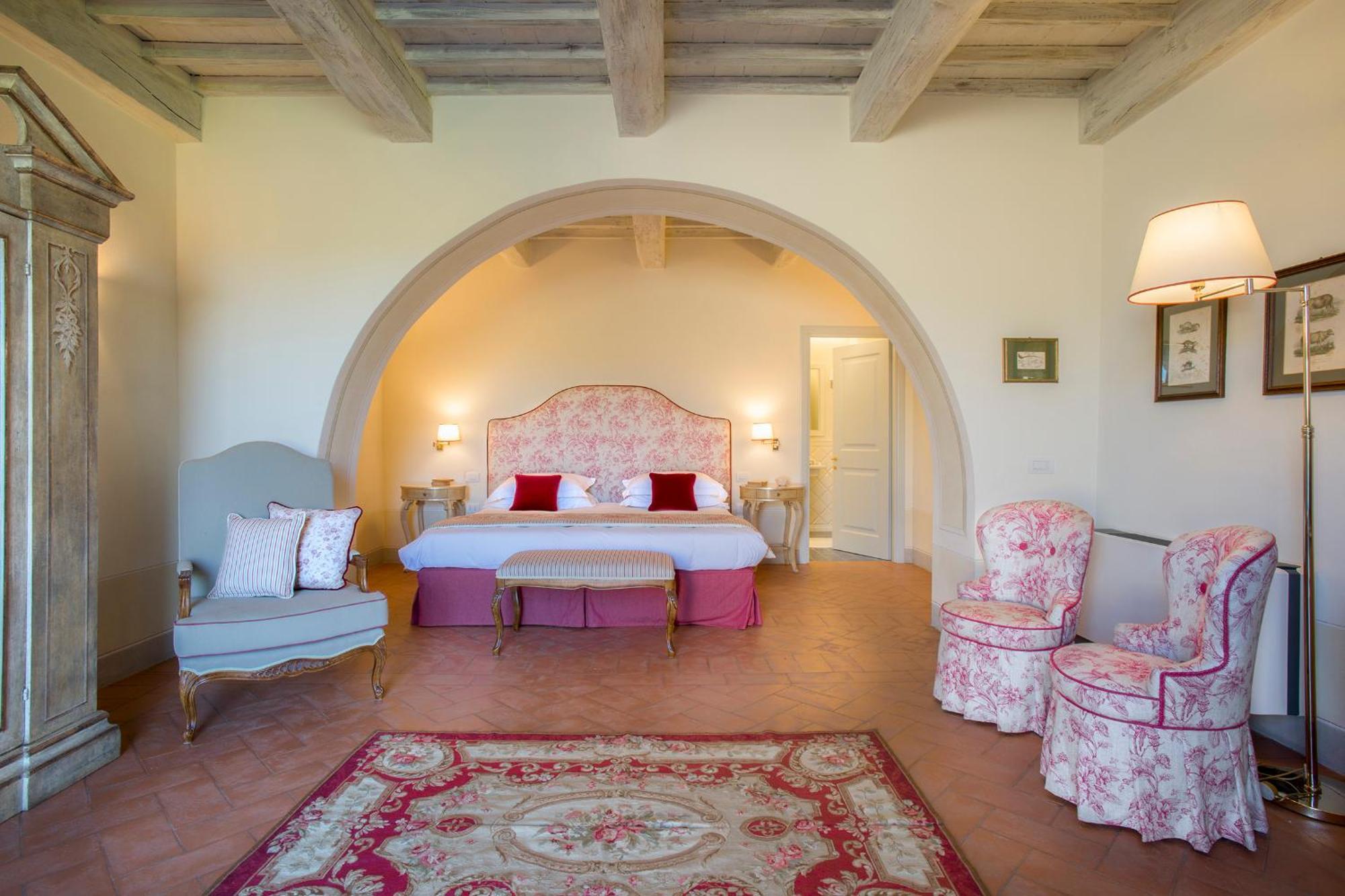 Podere Brizio Montalcino Room photo