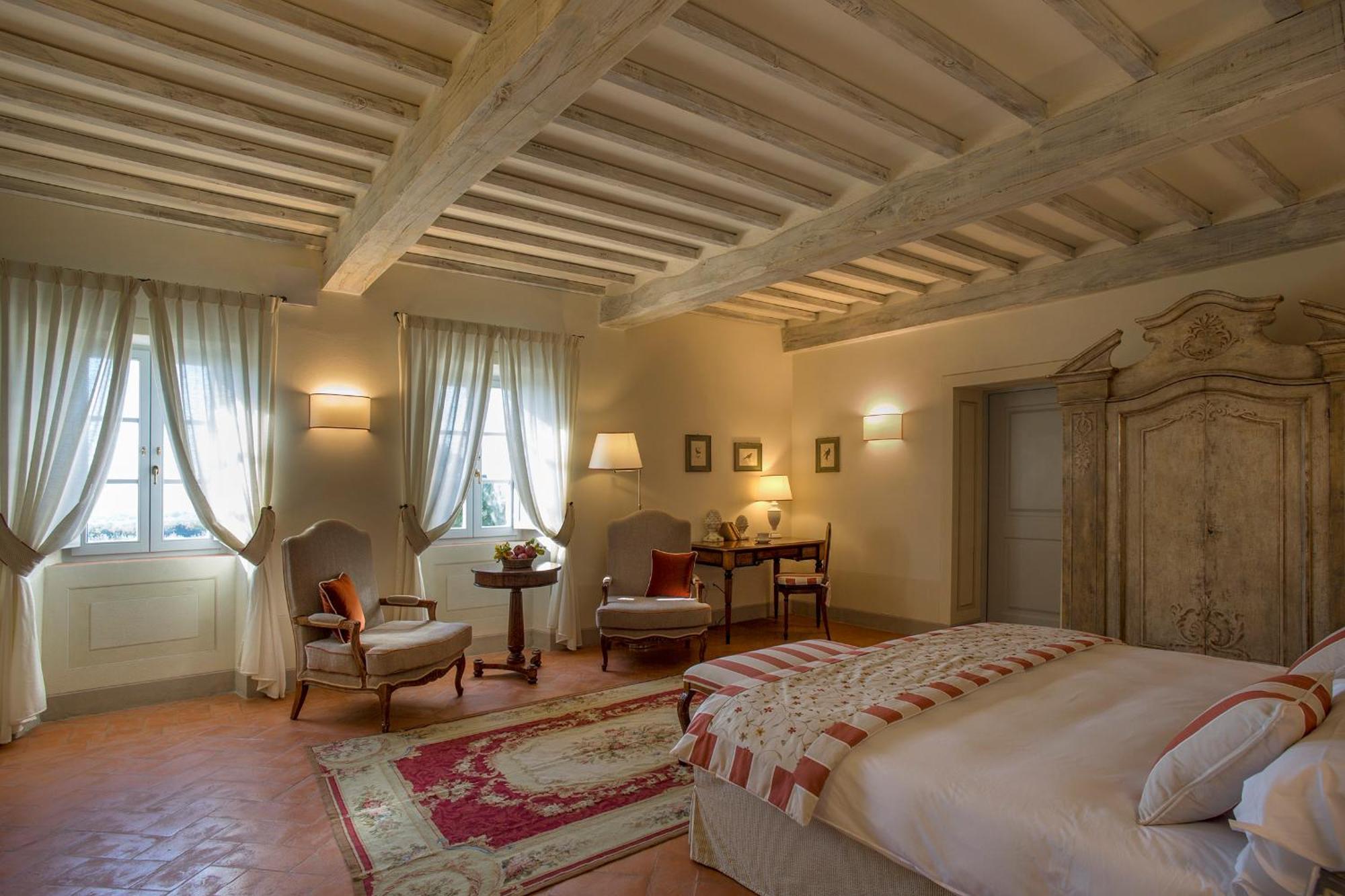 Podere Brizio Montalcino Room photo