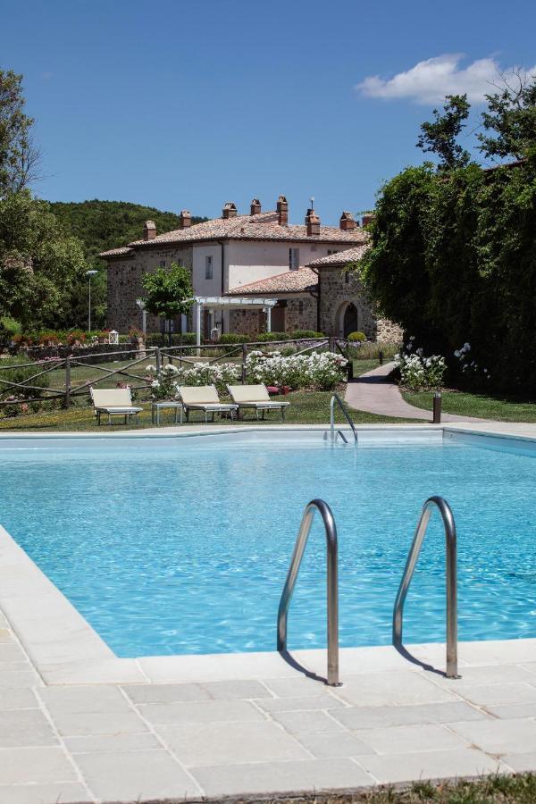 Podere Brizio Montalcino Exterior photo