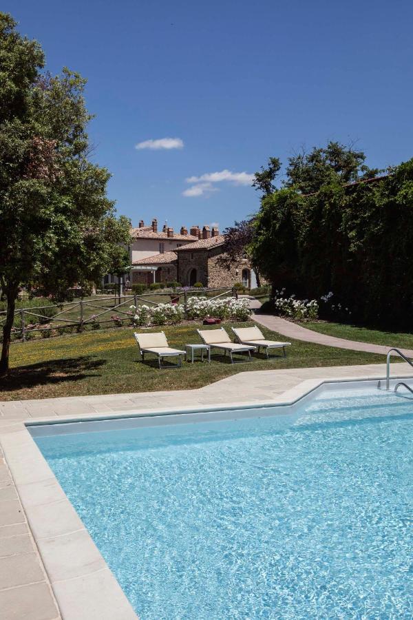 Podere Brizio Montalcino Exterior photo