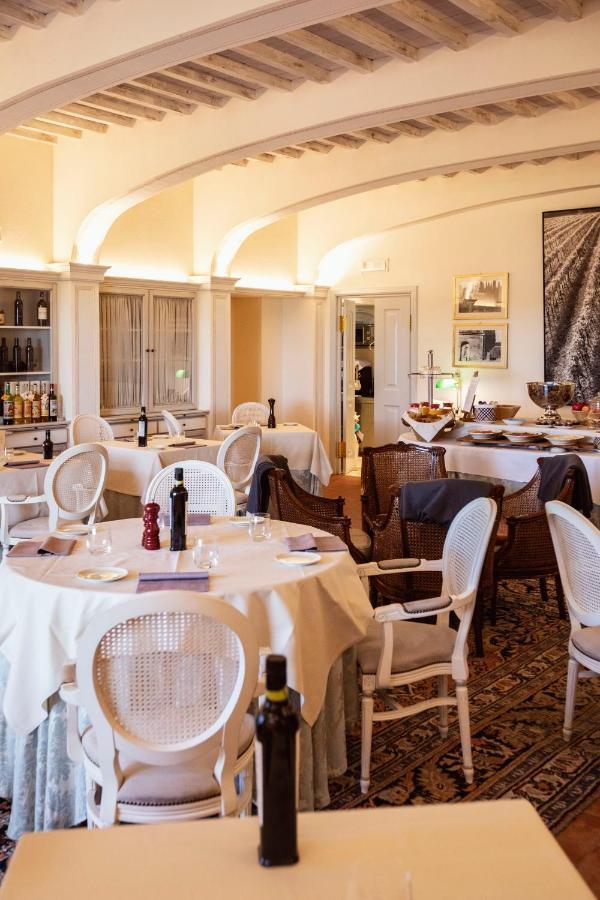 Podere Brizio Montalcino Exterior photo