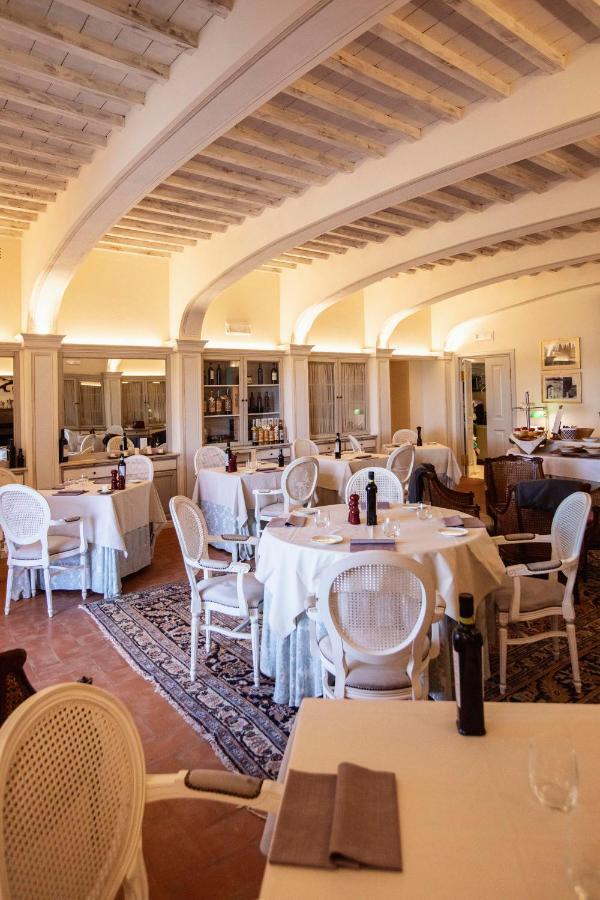 Podere Brizio Montalcino Exterior photo
