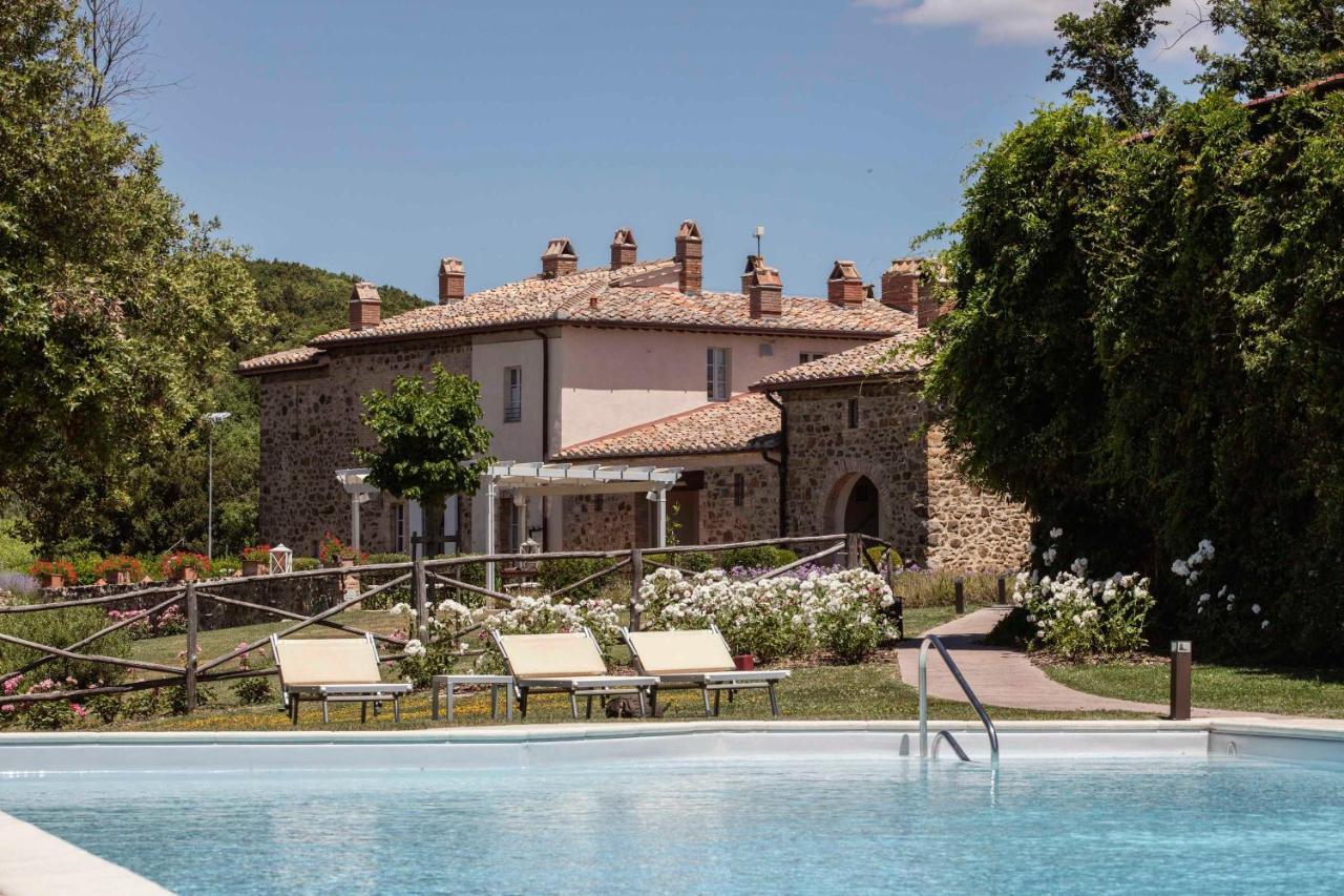 Podere Brizio Montalcino Exterior photo