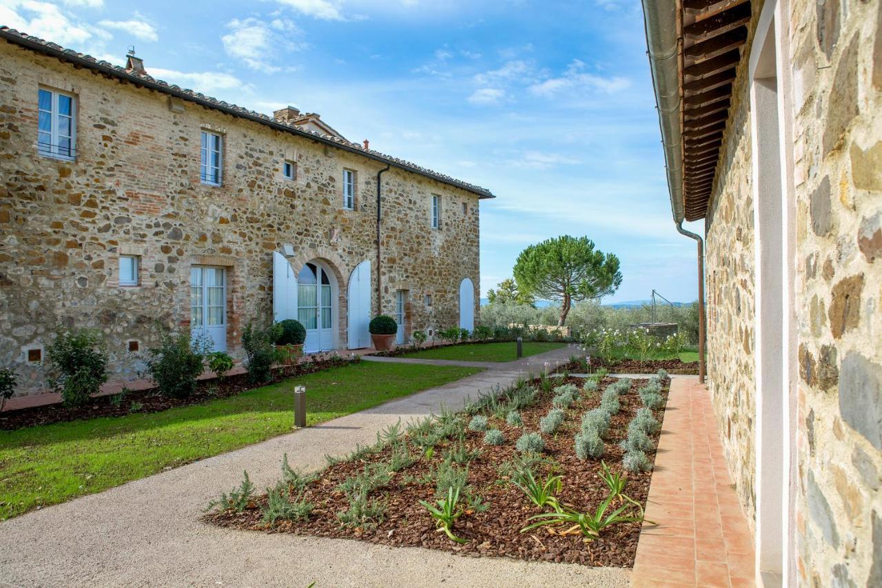 Podere Brizio Montalcino Exterior photo