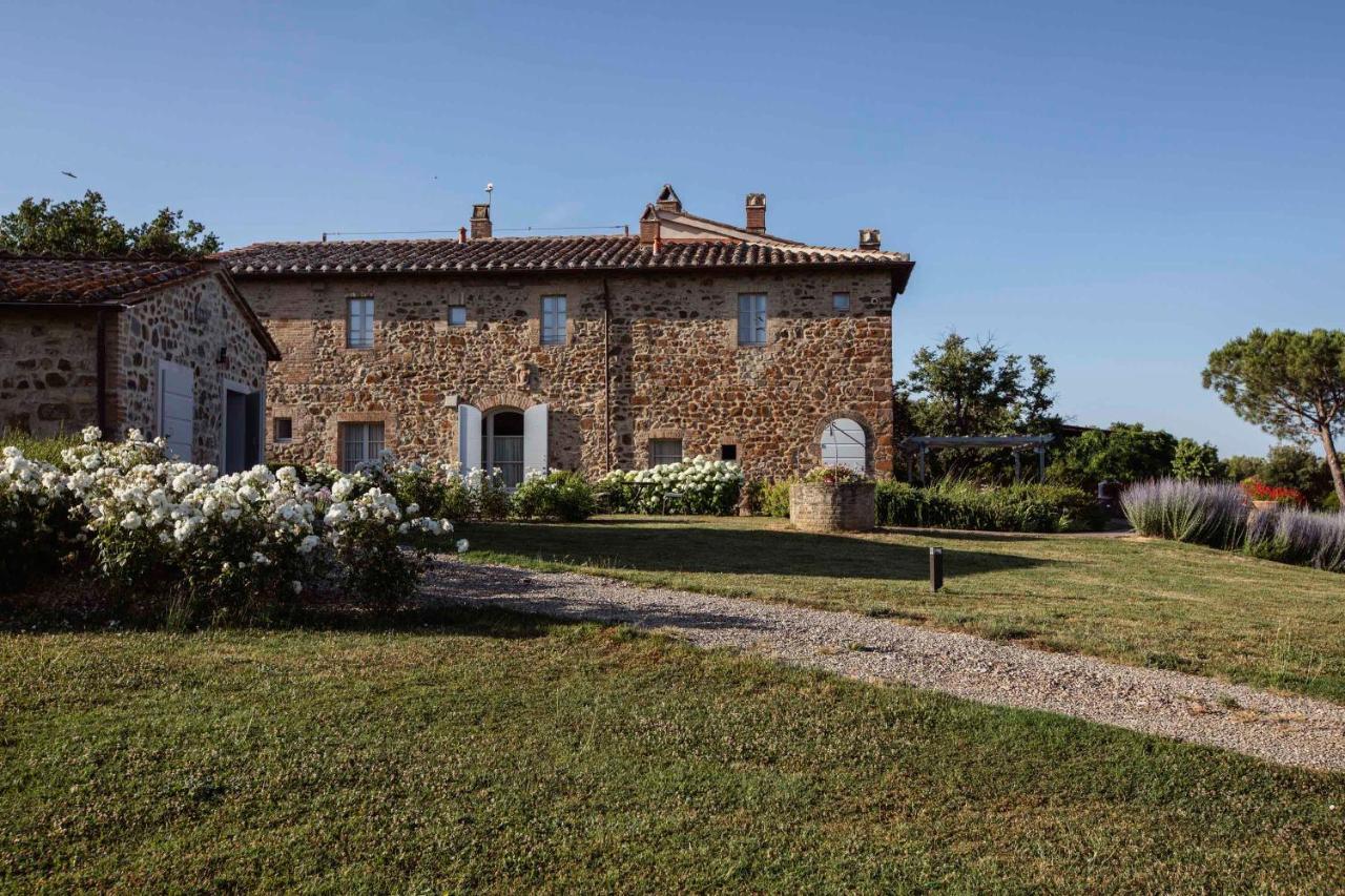 Podere Brizio Montalcino Exterior photo