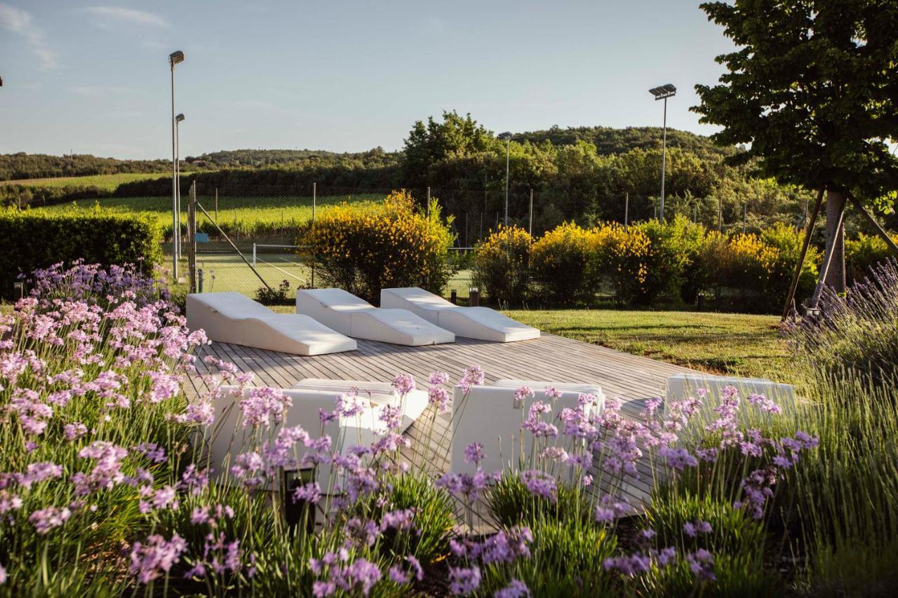 Podere Brizio Montalcino Exterior photo