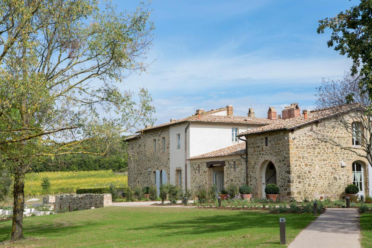 Podere Brizio Montalcino Exterior photo