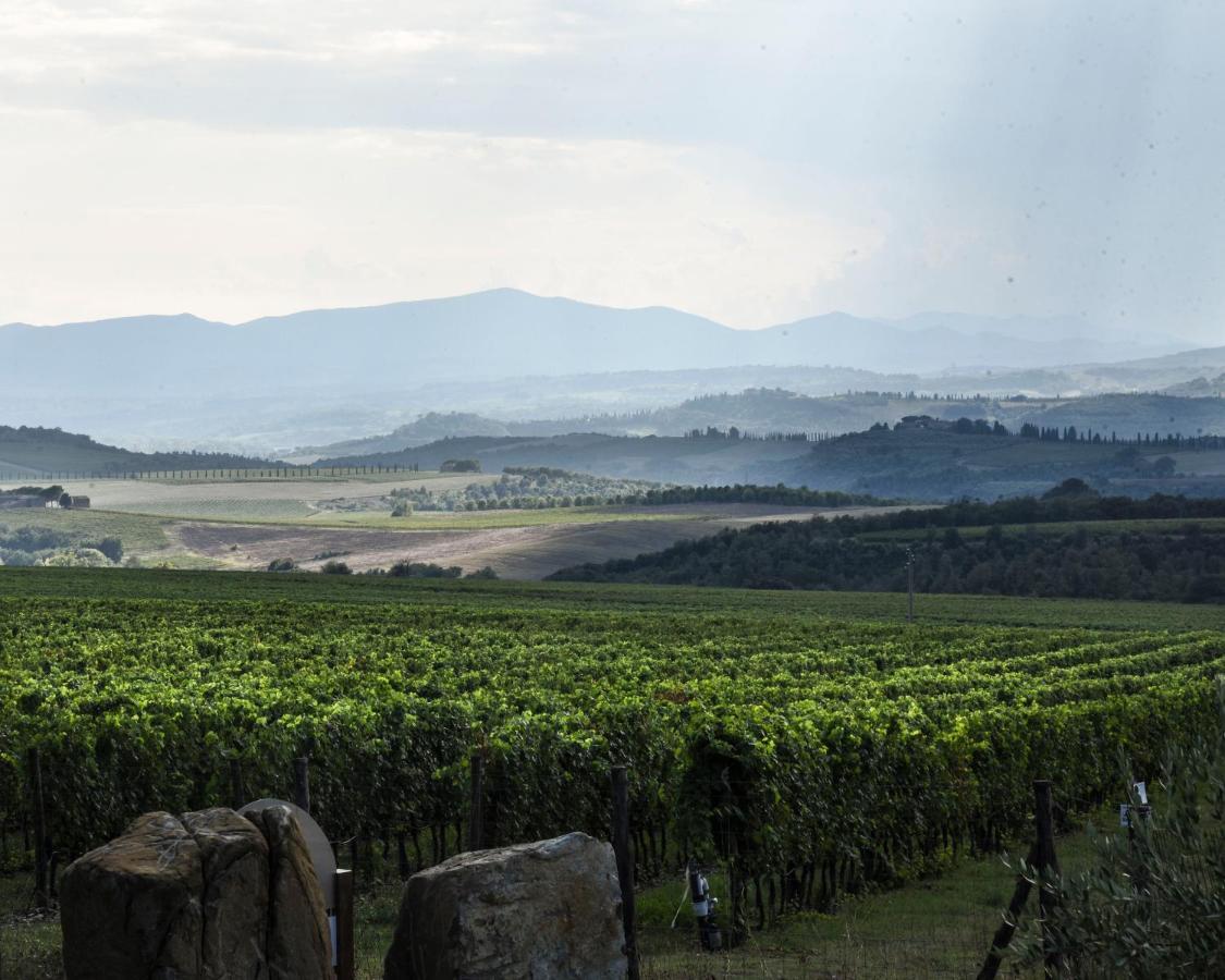Podere Brizio Montalcino Exterior photo