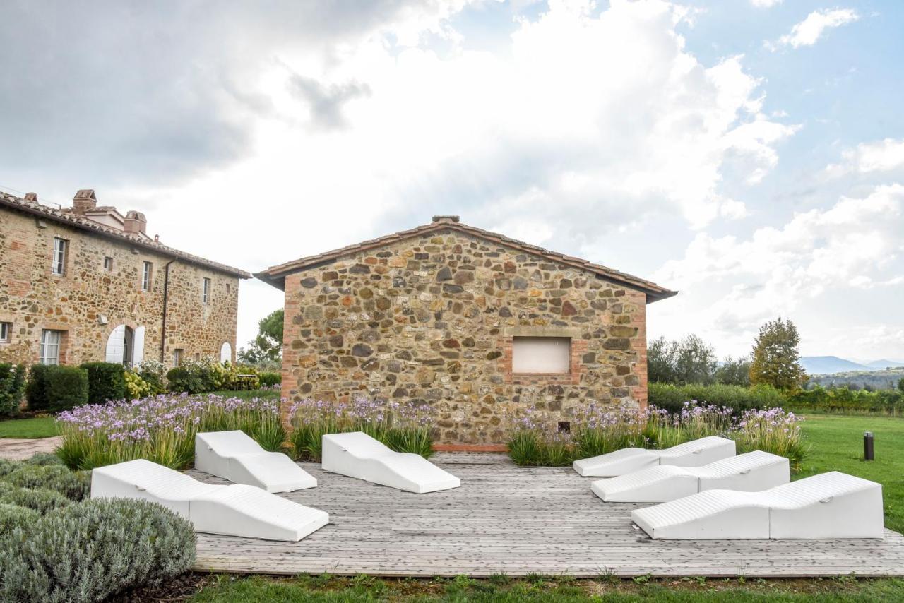 Podere Brizio Montalcino Exterior photo